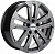 Диск Carwel Куж 1803 7x18 5*114,3 Et:37 Dia:66,5 GRT