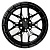 Диск Forged VOSSEN HFX-1 10x22 6*139,7 Et:15 Dia:77,8 BM