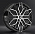Диск LS wheels FlowForming RC103 8,5x19 6*139,7 Et:36 Dia:100,1 BKF