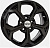 Диск Carwel Цада 6,5x16 5*114,3 Et:46 Dia:67,1 BL