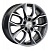Диск Khomen 1713 7x17 5*114,3 Et:53 Dia:67,1 Gray-FP