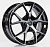 Диск Megami MGM-18FF 6x15 4*114,3 Et:40 Dia:67,1 bkf