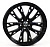 Диск RST R119 7x19 5*114,3 Et:40 Dia:64,1 BL