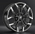 Диск LS wheels FlowForming RC92 8x20 5*120 Et:45 Dia:59,6 BKSF