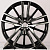 Диск Luistone L2597 10,5x22 5*112 Et:43 Dia:66,6 BKF