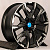 Диск Powcan 3S1349 8,5x20 5*112 Et:28 Dia:66,6 MSDB
