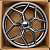 Диск Powcan 3S269 8,5x20 5*114,3 Et:40 Dia:67,1 Matt Grey