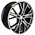Диск Powcan 5131 9,5x22 5*112 Et:25 Dia:66,45 MSDG