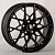 Диск KoKo Kuture FF118-GX 8,5x19 5*120 Et:30 Dia:72,6 Matt Black