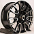 Диск Luistone L2711 10,5x21 5*112 Et:43 Dia:66,6 BKF