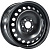 Диск Magnetto 17016 AM 7x17 5*108 Et:40 Dia:54,1 Black