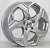 Диск RST R227 7x17 5*114,3 Et:45 Dia:67,1 Silver