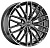 Диск OZ Gran Turismo HLT 8,5x19 5*114,3 Et:35 Dia:75 Star Graphite Diamond Lip