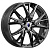 Диск K&K Кайлас 6,5x18 5*112 Et:43 Dia:66,6 кварц