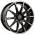 Диск KoKo Kuture 1117 8,5x20 5*112 Et:35 Dia:66,6 Gloss black with polish