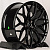 Диск KoKo Kuture 0319 9x21 5*114,3 Et:40 Dia:67,1 Gloss Black