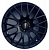 Диск Прома GT 7,5x18 5*114,3 Et:45 Dia:60,1 Черный