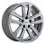 Диск Carwel Куж 1803 7x18 5*112 Et:43 Dia:57,1 GST