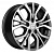 Диск Khomen 1608 6,5x16 5*110 Et:46 Dia:63,3 Gray-FP
