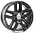 Диск RST R238 8x18 6*139,7 Et:25 Dia:106,1 BL