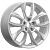 Диск Premium Series КР001 7x18 5*114,3 Et:45 Dia:60,1 Elite Silver