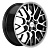Диск Khomen KHW1818 7x18 5*112 Et:45 Dia:57,1 Gray-FP
