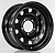 Диск Trebl OFR-1 7x16 5*139,7 Et:-10 Dia:110,1 black