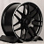 Диск KoKo Kuture K7040 9,5x18 5*112 Et:45 Dia:66,6 Matt Black Lip Polish