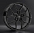 Диск LS wheels FlowForming RC100 9,5x22 5*108 Et:48 Dia:63,4 bk