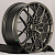 Диск HMD 1295 7,5x17 5*100 Et:40 Dia:57,1 Matt Grey