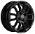Диск Khomen KHW1406 5,5x14 4*100 Et:43 Dia:67,1 Black
