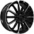 Диск Khomen KHW1910 7,5x19 5*114,3 Et:45 Dia:60,1 Black-FP