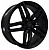 Диск Khomen KHW1911 7x19 5*114,3 Et:45 Dia:60,1 Black