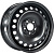 Диск Trebl R-1755 7,5x18 5*114,3 Et:40 Dia:66,6 black