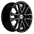 Диск Carwel Пур 1805 7,5x18 6*139,7 Et:30 Dia:108,1 BL