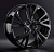 Диск LS Forged FG22 7,5x19 5*108 Et:38 Dia:65,1 bk