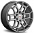 Диск X'trikeRST R072 8,5x20 6*139,7 Et:35 Dia:100,1 BH