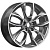 Диск Premium Series КР001 7x18 5*114,3 Et:45 Dia:60,1 Diamond Quartz