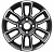 Диск Carwel Ориноко 1406 5,5x14 4*100 Et:43 Dia:60,1 ABT