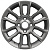 Диск Carwel Ориноко 1406 5,5x14 4*100 Et:43 Dia:60,1 GRT