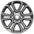 Диск Carwel Лиард 1817 7,5x18 6*114,3 Et:38 Dia:67,1 GRT