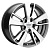 Диск Carwel Чага 7x17 5*110 Et:50 Dia:67,1 AGR