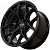 Диск FF R3014 9x17 6*139,7 Et:0 Dia:106,1 Black