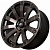 Диск FF 61442 9x20 5*127 Et:0 Dia:71,6 Glossy Black Bronze Tinted
