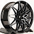 Диск KoKo Kuture 0293 9,5x20 5*112 Et:40 Dia:66,6 BKF black clear (MB-B)
