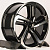 Диск HMD 4187 8,5x18 5*114,3 Et:45 Dia:64,1 BKF