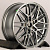 Диск KoKo Kuture FF581 8,5x20 5*120 Et:35 Dia:72,6 Grey Face