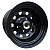 Диск IKON SNC043 8x16 6*139,7 Et:0 Dia:110,1 black