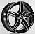Диск CROSS STREET CR-27 6x15 4*114,3 Et:40 Dia:67,1 bkf