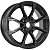 Диск KDW KD1590 6x15 4*100 Et:45 Dia:60,1 Black Painted